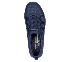 Skechers Relaxed Fit: Breathe-Easy - Infi-Knity -Shoes Shop 100301 NVY C