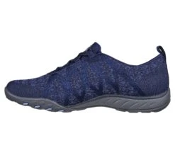 Skechers Relaxed Fit: Breathe-Easy - Infi-Knity -Shoes Shop 100301 NVY E