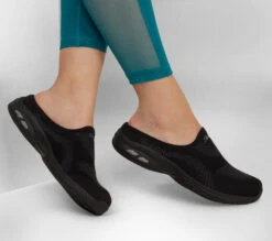 Skechers Relaxed Fit: Commute Time - In Knit To Win 7 Skechers Relaxed Fit: Commute Time - In Knit To Win -Shoes Shop 100310 BBK B