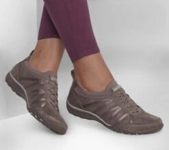 Skechers Relaxed Fit: Breathe-Easy - Remember Me 7 Skechers Relaxed Fit: Breathe-Easy - Remember Me -Shoes Shop 100371 DKTP B