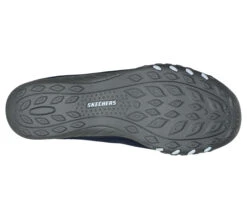 Skechers Relaxed Fit: Breathe-Easy - What A Beaut -Shoes Shop 100374 NVY C