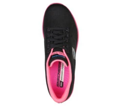 Skechers Glide-Step Flex - Sheer Virtue -Shoes Shop 104309 BKHP B