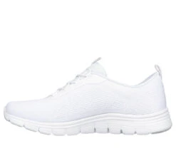 Skechers Arch Fit Vista - Gleaming 10 Skechers Arch Fit Vista - Gleaming -Shoes Shop 104377 WHT E