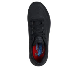 Skechers Work: Uno SR -Shoes Shop 108021EC BLK B