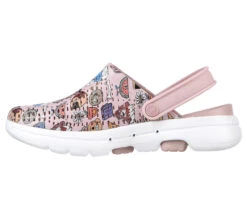 Foamies: Skechers GO WALK 5 - Pup Life -Shoes Shop 111013 LAV D