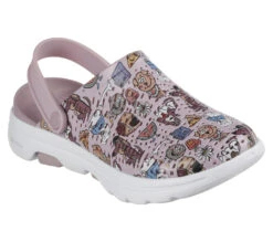 Foamies: Skechers GO WALK 5 - Pup Life -Shoes Shop 111013 LAV E