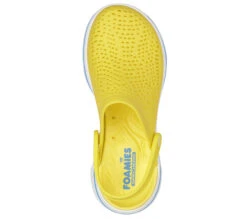 Foamies: Skechers GOwalk 5 - Astonished -Shoes Shop 111103 YEL B