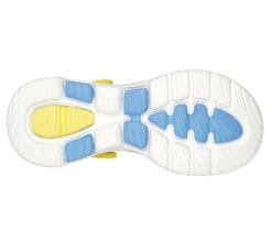 Foamies: Skechers GOwalk 5 - Astonished -Shoes Shop 111103 YEL C
