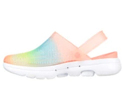 Skechers Foamies: GO WALK 5 - Happy Hues -Shoes Shop 111288 MLT D