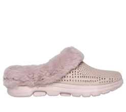 Skechers Foamies: GO WALK 5 Lined - Cozy Embrace