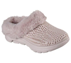 Skechers Foamies: GO WALK 5 Lined - Cozy Embrace -Shoes Shop 111299 MVE F