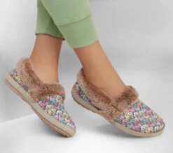 Skechers BOBS Too Cozy - Winter Howl 7 Skechers BOBS Too Cozy - Winter Howl -Shoes Shop 113481 NTMT B