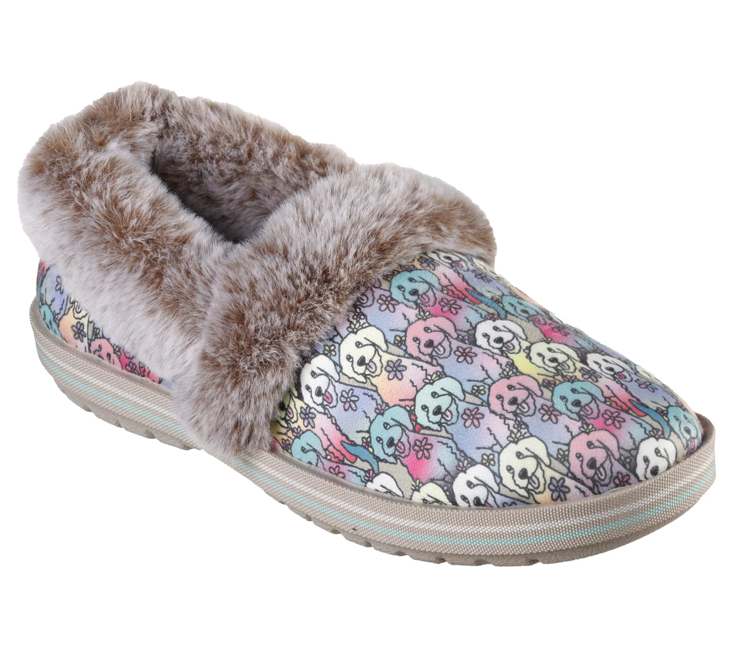 Skechers BOBS Too Cozy - Winter Howl 6 Skechers BOBS Too Cozy - Winter Howl - Image 6