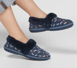 Skechers BOBS Too Cozy - Movie Night 7 Skechers BOBS Too Cozy - Movie Night -Shoes Shop 113486 NVMT B
