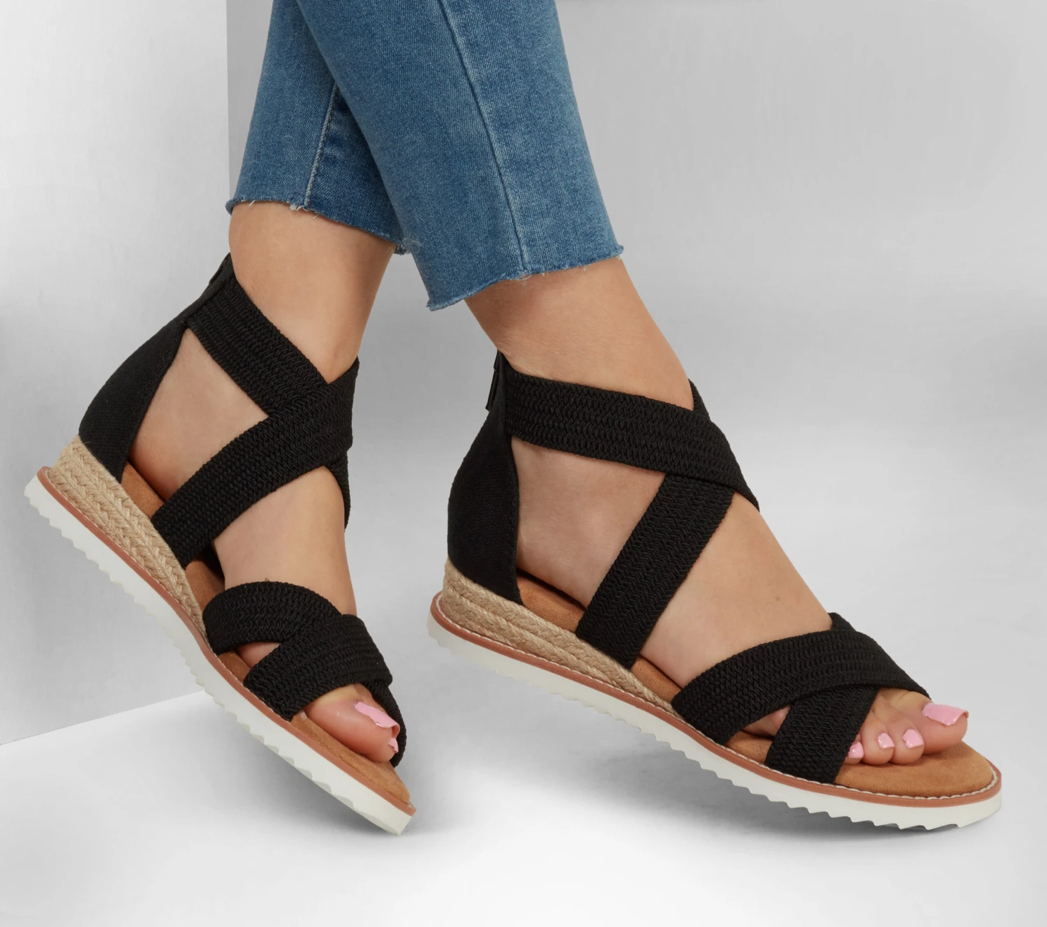 Skechers BOBS Desert Kiss - Desert Nights 2 Skechers BOBS Desert Kiss - Desert Nights - Image 2