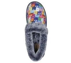 Skechers BOBS Too Cozy - Rockstar Pawty 8 Skechers BOBS Too Cozy - Rockstar Pawty -Shoes Shop 113692 NVMT C