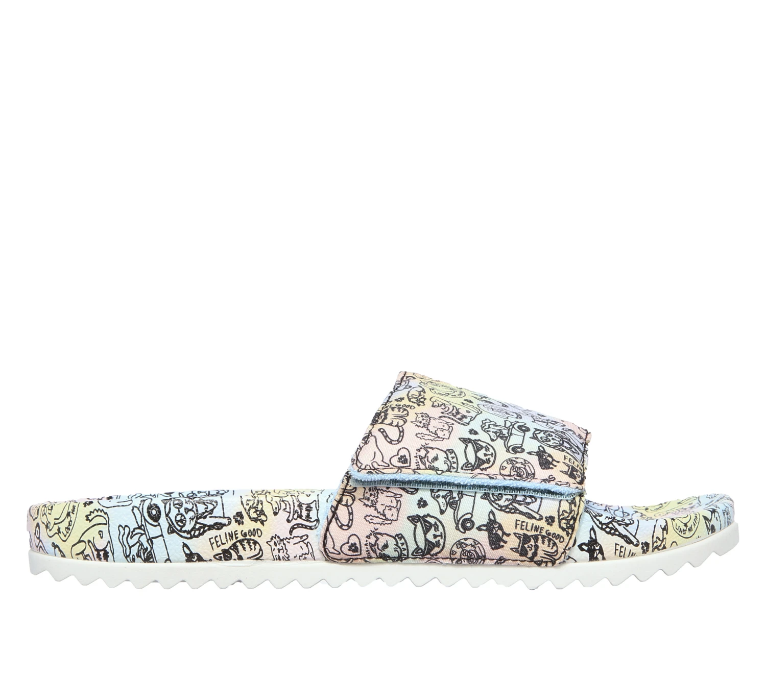 Skechers BOBS Pop Ups 2 - Pastel Sun 1 Skechers BOBS Pop Ups 2 - Pastel Sun