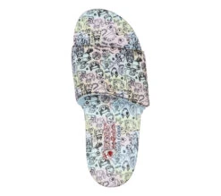 Skechers BOBS Pop Ups 2 - Pastel Sun 8 Skechers BOBS Pop Ups 2 - Pastel Sun -Shoes Shop 113737 MLT C
