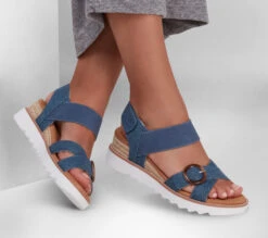 Skechers BOBS Desert Kiss Hi - Splendid Wonder 7 Skechers BOBS Desert Kiss Hi - Splendid Wonder -Shoes Shop 113860 NVY B