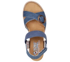 Skechers BOBS Desert Kiss Hi - Splendid Wonder 8 Skechers BOBS Desert Kiss Hi - Splendid Wonder -Shoes Shop 113860 NVY C