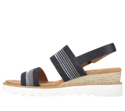 Skechers BOBS Desert Kiss Hi - Tea Time 8 Skechers BOBS Desert Kiss Hi - Tea Time -Shoes Shop 113863 NVMT D