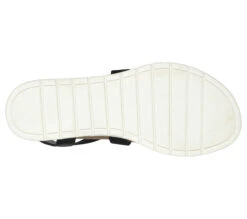 Skechers BOBS Arch Fit Beach Kiss - Boho Beyond 7 Skechers BOBS Arch Fit Beach Kiss - Boho Beyond -Shoes Shop 114013 BLK C