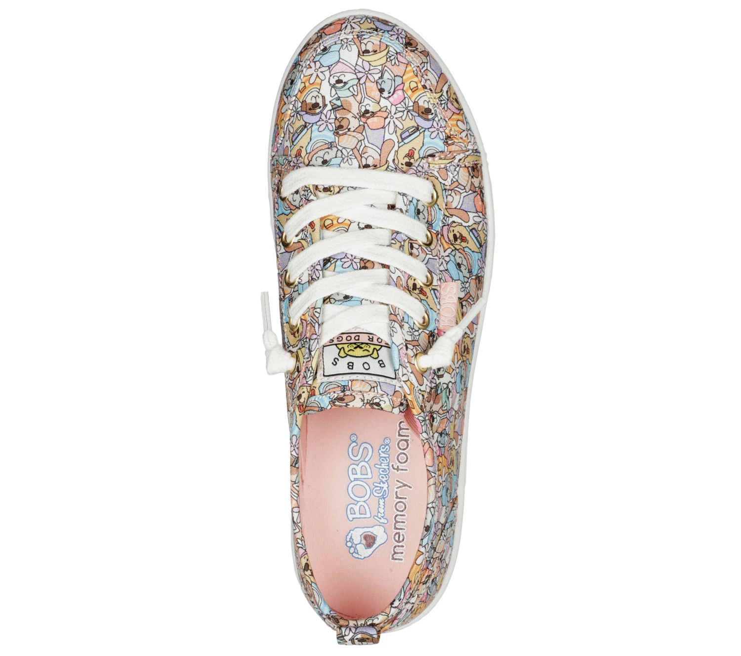 Skechers BOBS B Cute - Pup Freshness 3 Skechers BOBS B Cute - Pup Freshness - Image 3