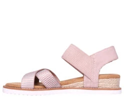 Skechers BOBS Desert Kiss - Secret Picnic -Shoes Shop 114139 PKMT E