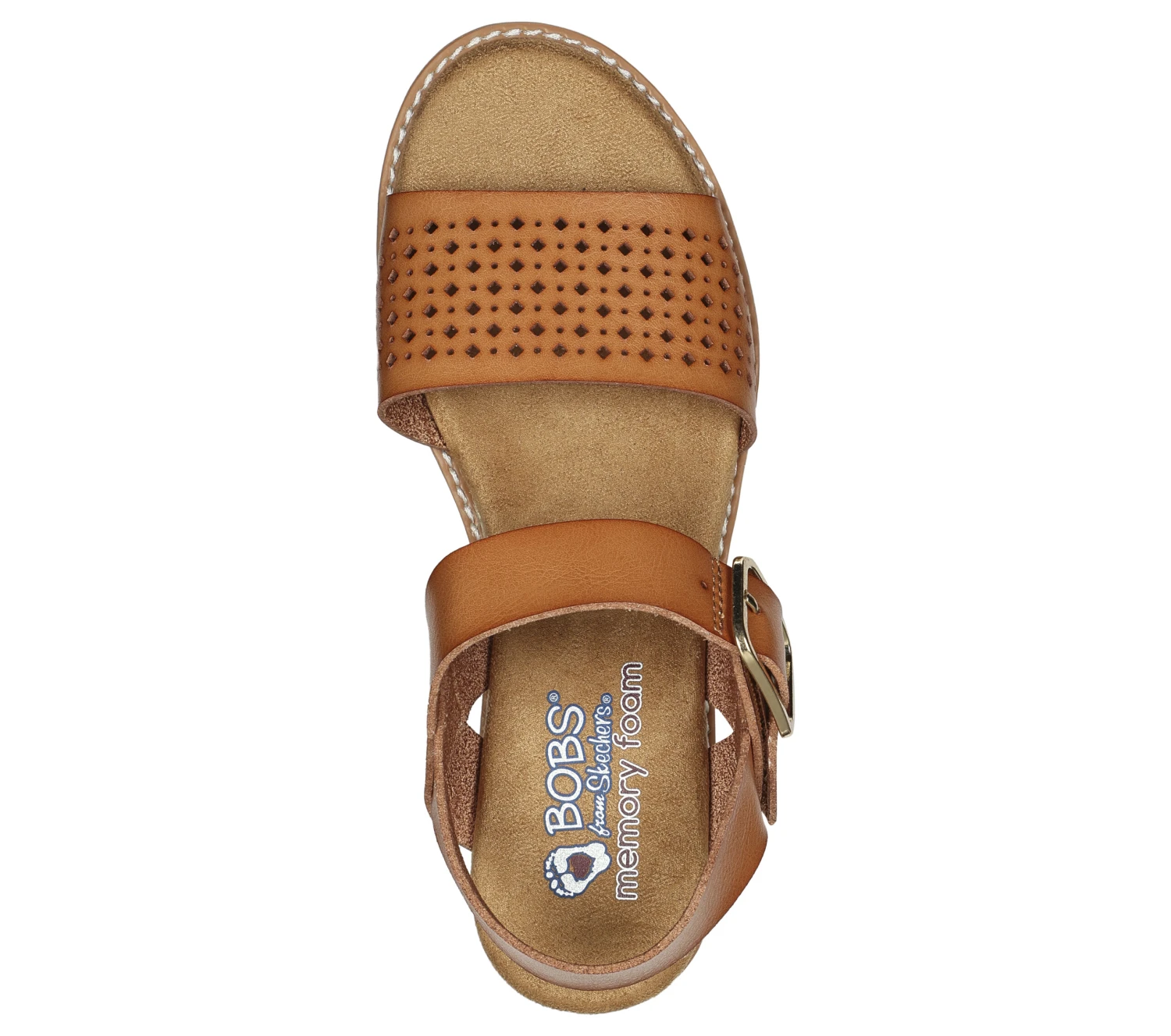 Skechers BOBS Desert Kiss - Sunny Flair 3 Skechers BOBS Desert Kiss - Sunny Flair - Image 3