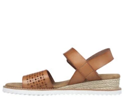 Skechers BOBS Desert Kiss - Sunny Flair 10 Skechers BOBS Desert Kiss - Sunny Flair -Shoes Shop 114143 LUG E