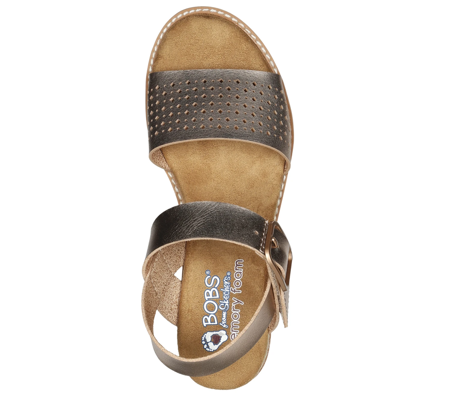 Skechers BOBS Desert Kiss - Goldie Glam 3 Skechers BOBS Desert Kiss - Goldie Glam - Image 3