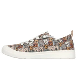 Skechers BOBS Beyond - Pup Parade 10 Skechers BOBS Beyond - Pup Parade -Shoes Shop 114790 BRMT E