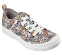 Skechers BOBS Beyond - Pup Parade 11 Skechers BOBS Beyond - Pup Parade -Shoes Shop 114790 BRMT F