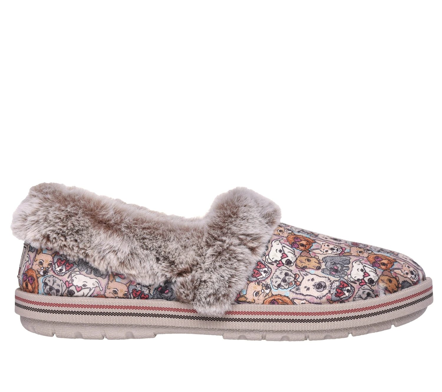 Skechers BOBS Too Cozy - Family Pups 1 Skechers BOBS Too Cozy - Family Pups