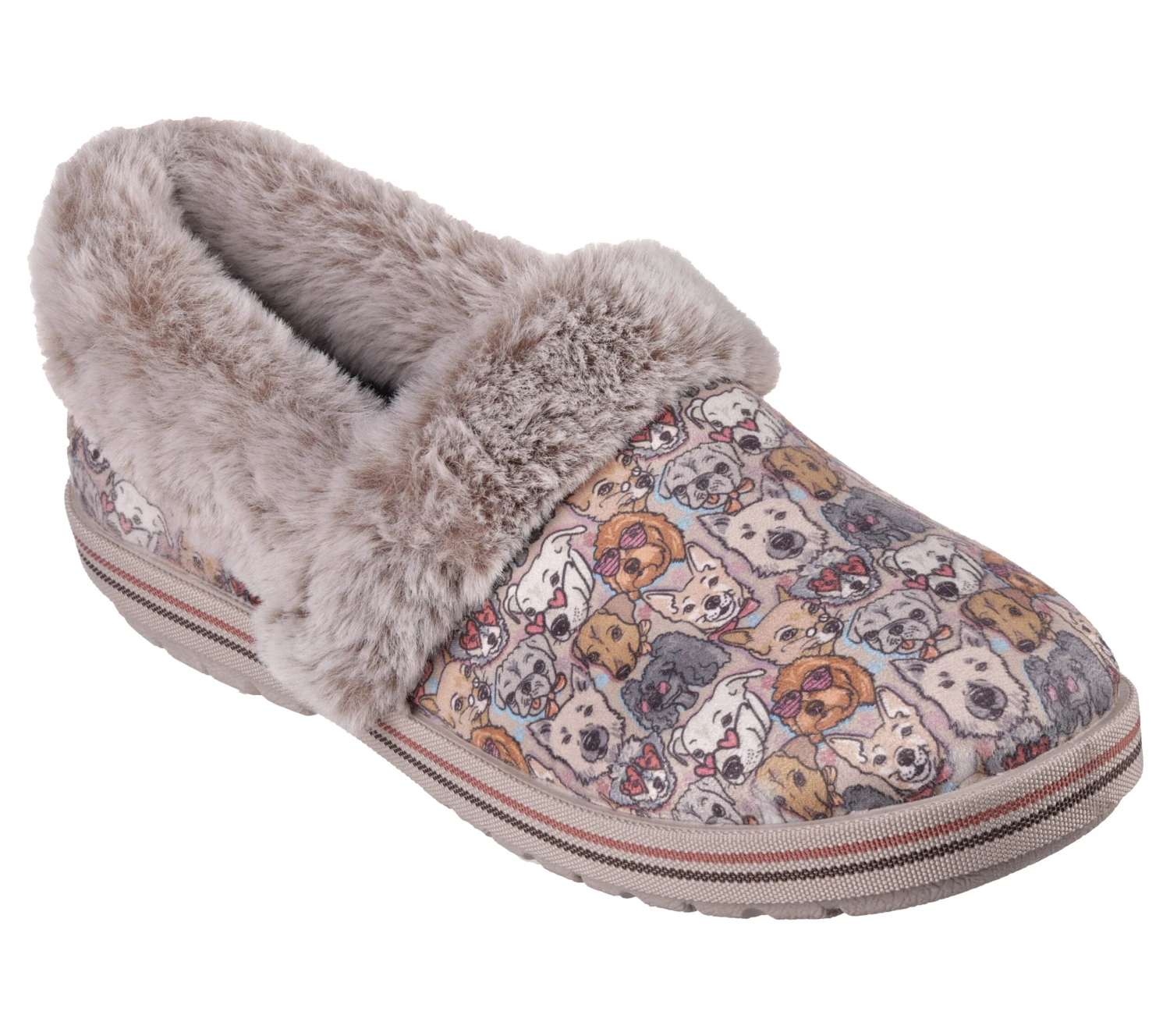 Skechers BOBS Too Cozy - Family Pups 6 Skechers BOBS Too Cozy - Family Pups - Image 6