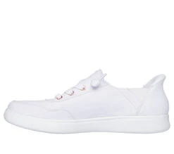 Skechers Slip-ins: BOBS Skipper - Keep It Sweet 8 Skechers Slip-ins: BOBS Skipper - Keep It Sweet -Shoes Shop 114815 WHT D