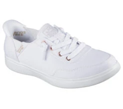 Skechers Slip-ins: BOBS Skipper - Keep It Sweet 9 Skechers Slip-ins: BOBS Skipper - Keep It Sweet -Shoes Shop 114815 WHT E