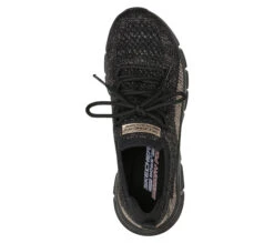 Skechers BOBS Sport B Flex - Fall Sparks -Shoes Shop 117113 BKGD C