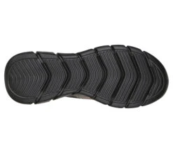 Skechers BOBS Sport B Flex - Fall Sparks -Shoes Shop 117113 BKGD D