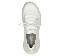 Skechers Bobs Sport B Flex - Color Connect -Shoes Shop 117121 WHT C