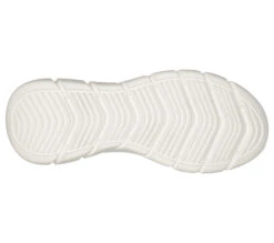 Skechers Bobs Sport B Flex - Color Connect -Shoes Shop 117121 WHT D