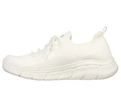 Skechers Bobs Sport B Flex - Color Connect -Shoes Shop 117121 WHT E
