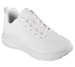 Skechers BOBS Sport Buno - How Sweet 11 Skechers BOBS Sport Buno - How Sweet -Shoes Shop 117151 WHT F