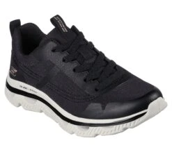 Skechers BOBS Sport Arc Waves - Sweet Rapids 9 Skechers BOBS Sport Arc Waves - Sweet Rapids -Shoes Shop 117175 BLK E