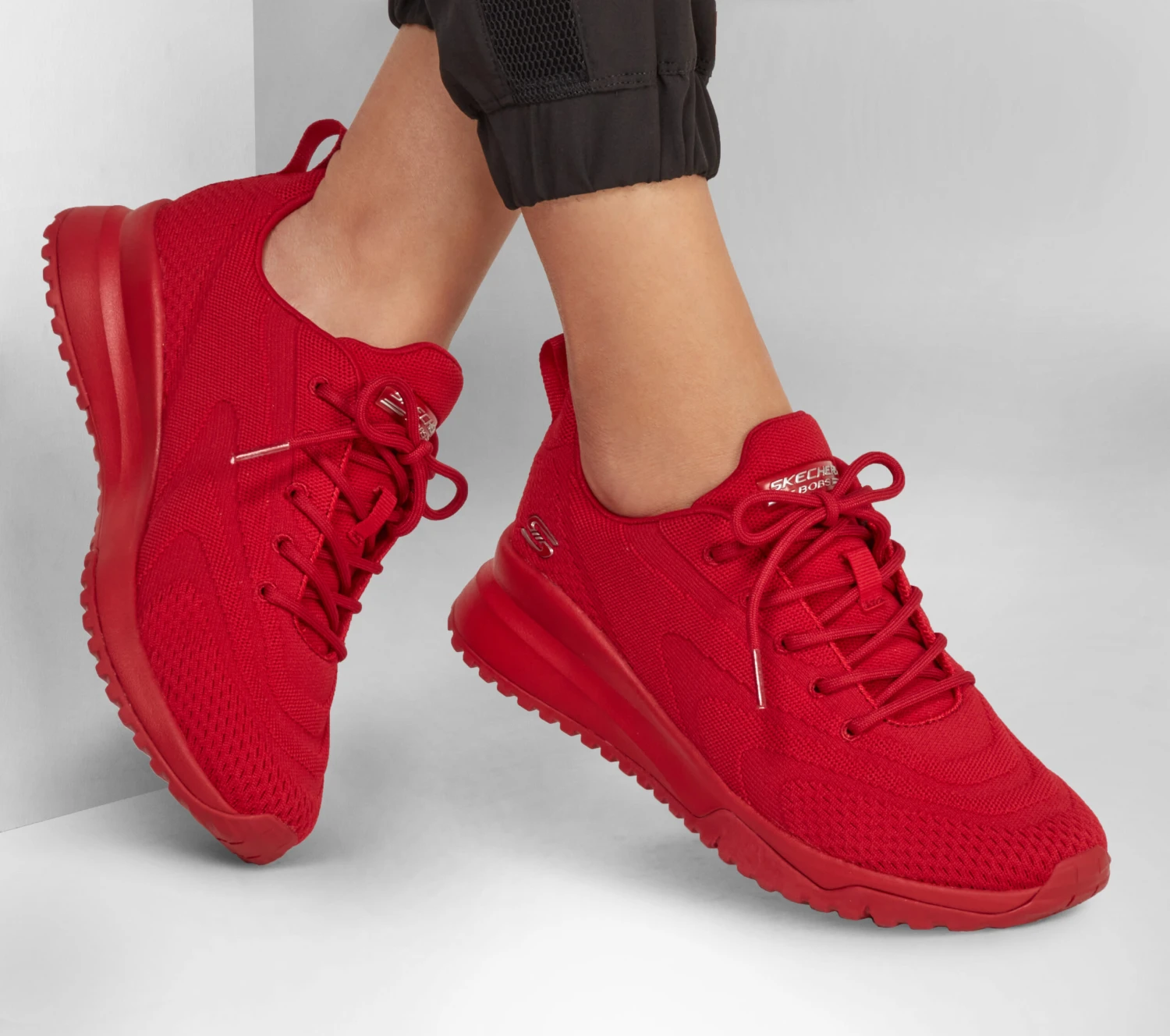 Skechers BOBS Sport Squad 3 - Color Swatch 2 Skechers BOBS Sport Squad 3 - Color Swatch - Image 2