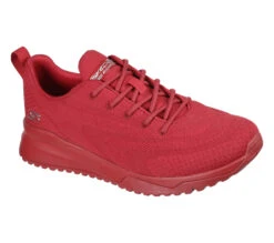 Skechers BOBS Sport Squad 3 - Color Swatch 11 Skechers BOBS Sport Squad 3 - Color Swatch -Shoes Shop 117178 RED F