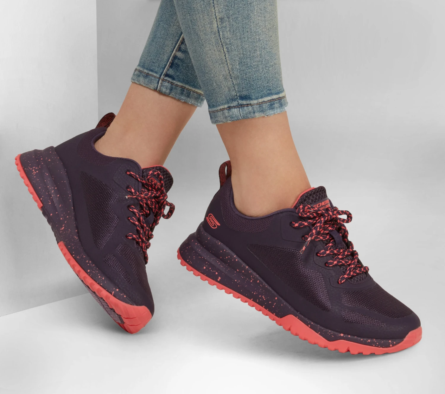 Skechers BOBS Sport Squad 3 - Star Flight 2 Skechers BOBS Sport Squad 3 - Star Flight - Image 2