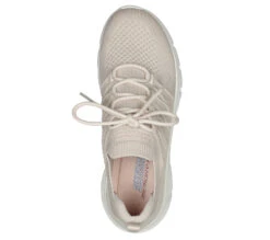 Skechers Bobs Sport B Flex Hi - Leveled Ground -Shoes Shop 117384 NAT C