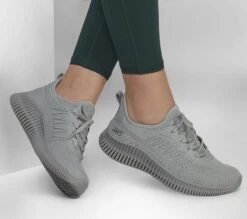 Skechers Bobs Sport Geo - New Aesthetics -Shoes Shop 117417 SAGE B