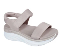 Skechers Relaxed Fit: D'Lux Walker - New Block -Shoes Shop 119226 BLSH F